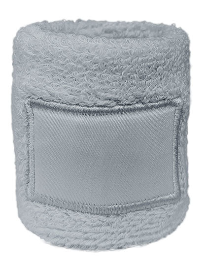 L-merch - Schweißarmband - Grey