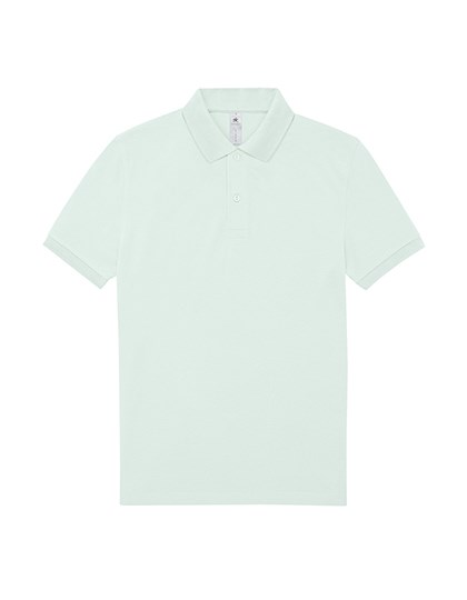 B&C BE INSPIRED - My Polo 180 - Blush Mint
