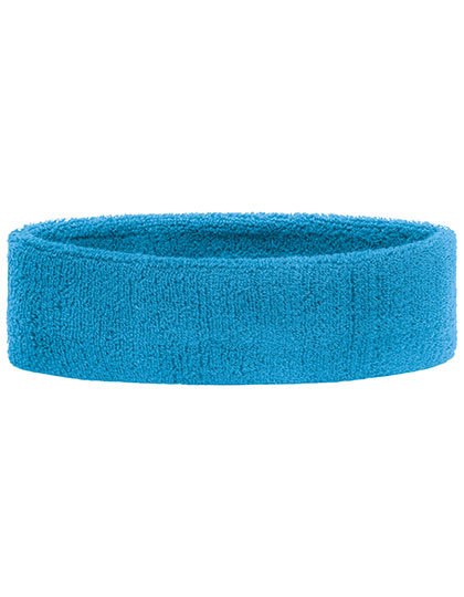 Daiber - Terry Headband - Turquoise
