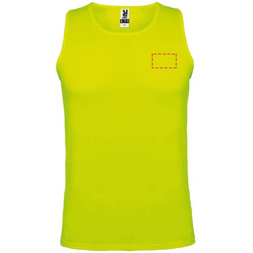 Andre 140 g/m² Sport Top für Kinder