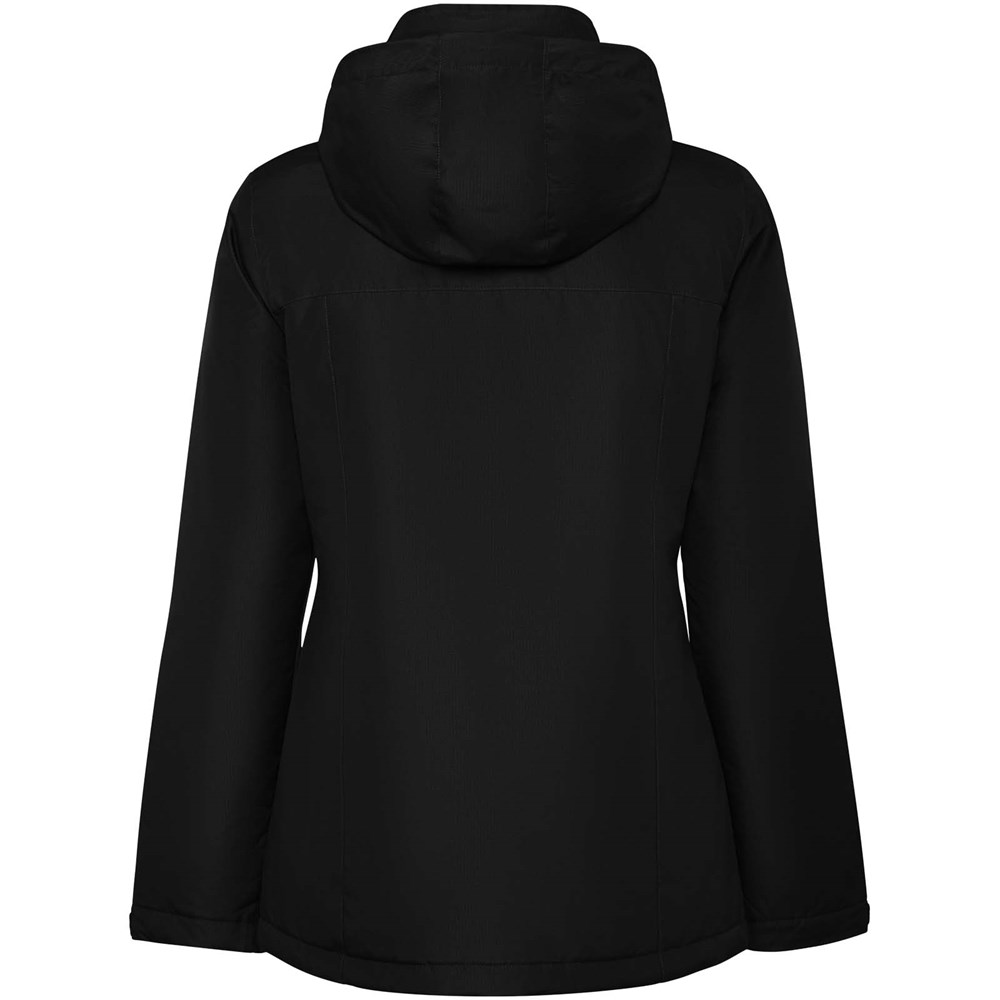 America wattierter Parka für Damen