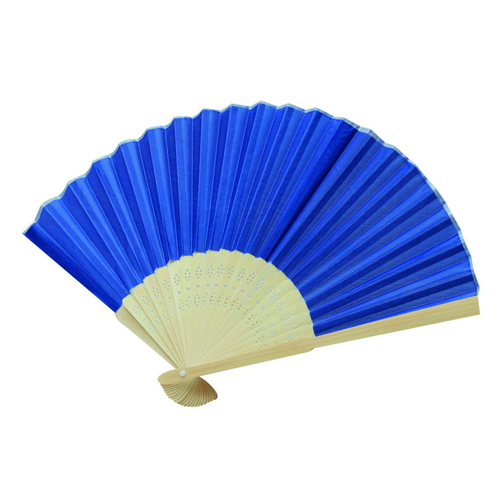 BAMBOO COOL - Faltbarer Fächer