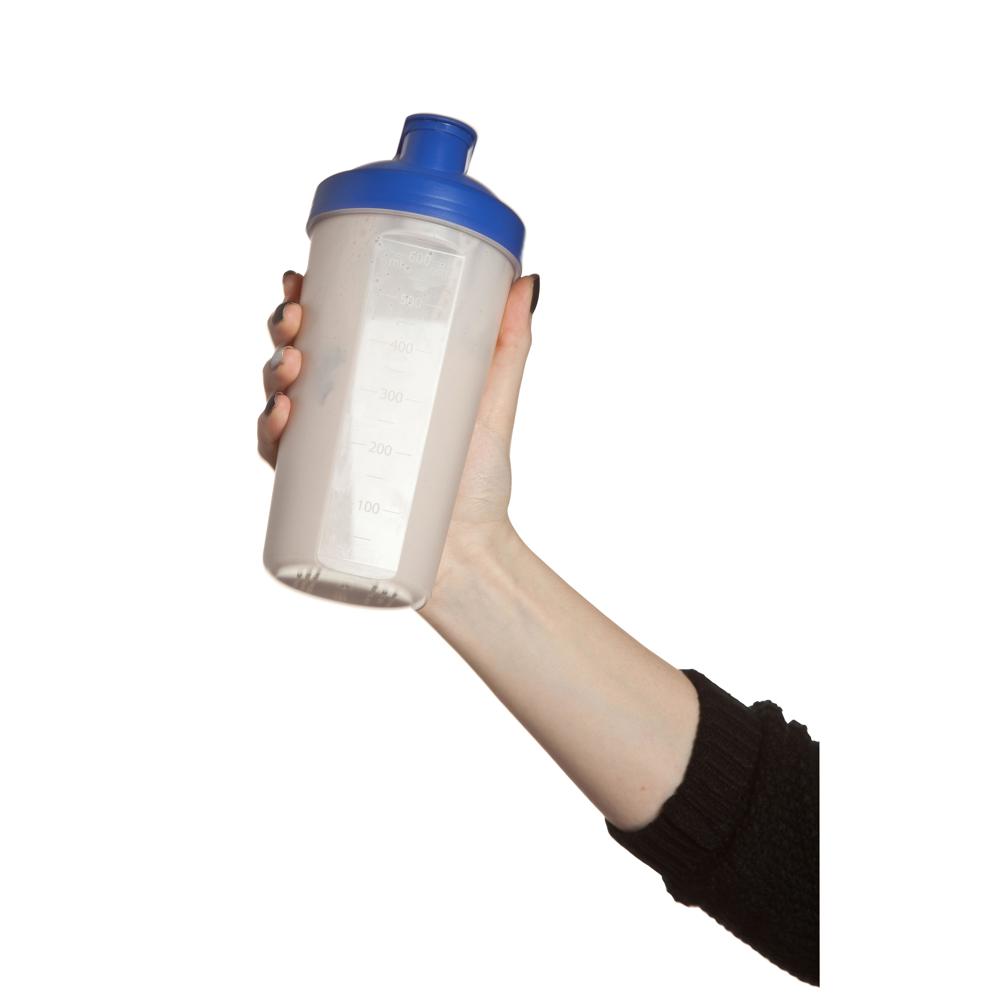 Shaker "Protein", 0,60 l Shaker "Protein", 0,60 l