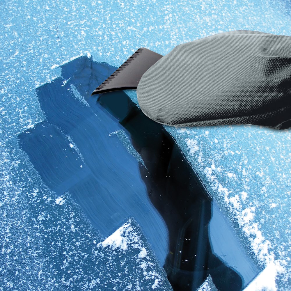 Eiskratzer mit Handschuh ROMUALD