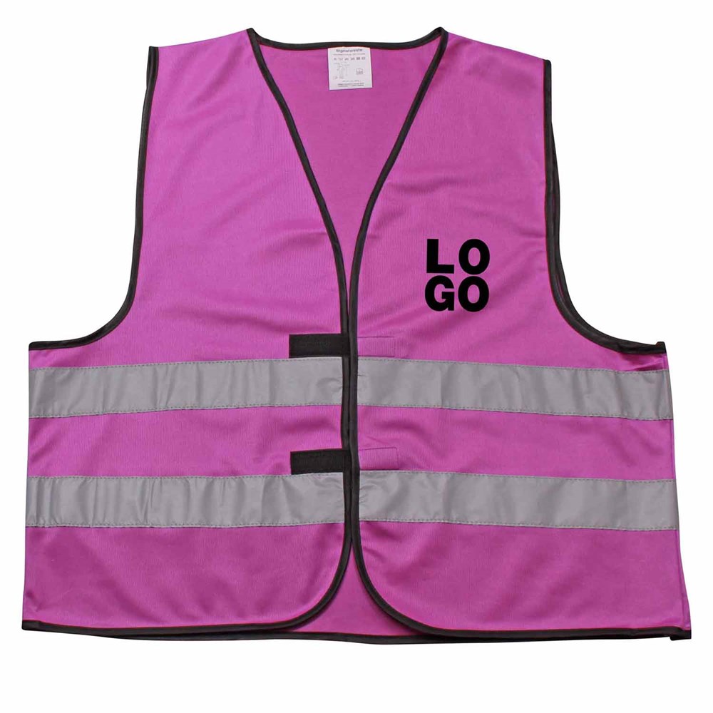 Allflash Signalweste COLOUR, Gr. S/M