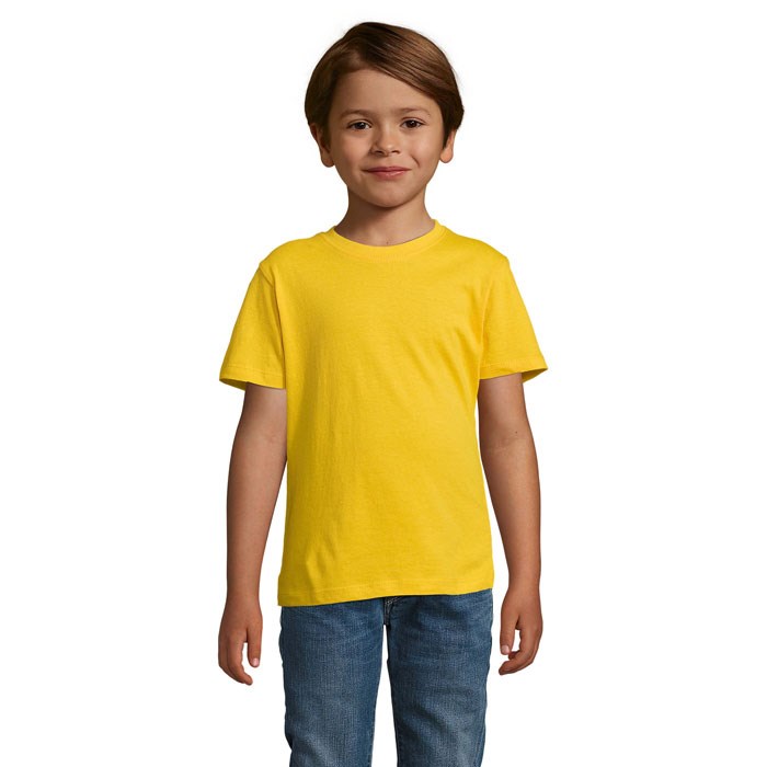 REGENT KIDS - REGENT KINDERT-SHIRT 150g - gold