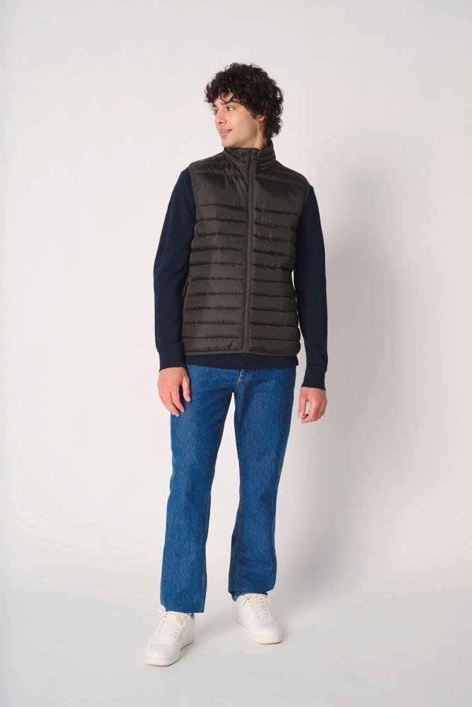IB6172 - Herren gestepptes Bodywarmer
