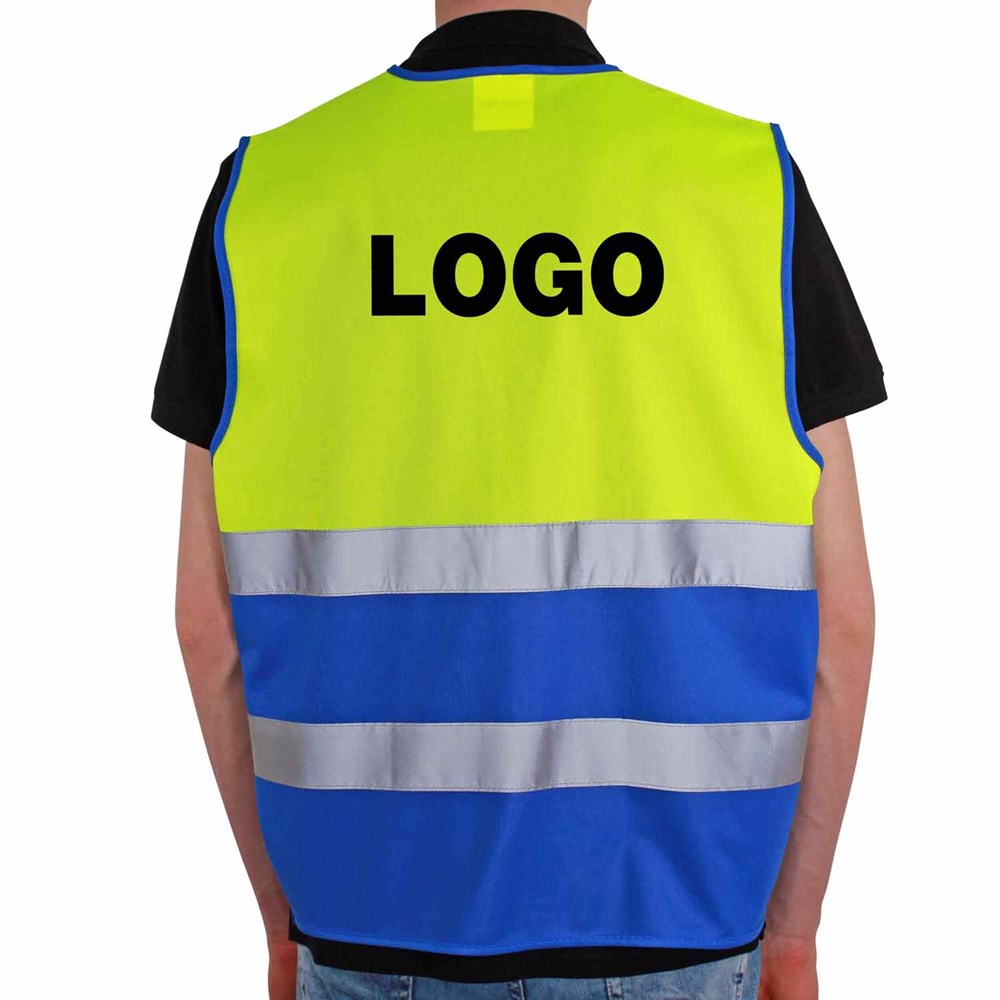 Allflash Warnweste TWO COLOUR, Gr. 2XL/3XL