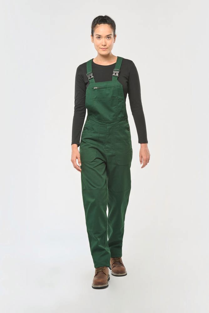 WK829 - Unisex-Arbeitslatzhose