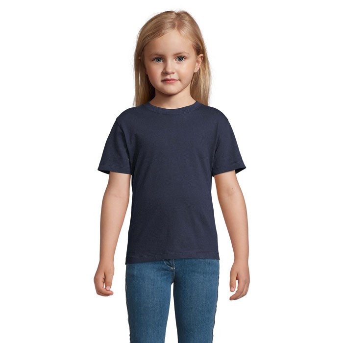 REGENT KIDS - REGENT KINDERT-SHIRT 150g - French Navy