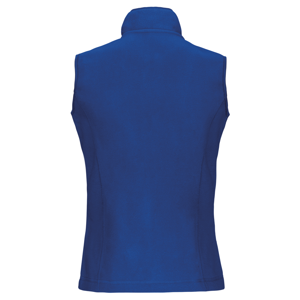 K906 - Mikrofleece-Bodywarmer für Damen