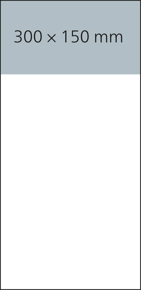 4-Monatskalender Einblatt Konzept 4 Post EXPRESS