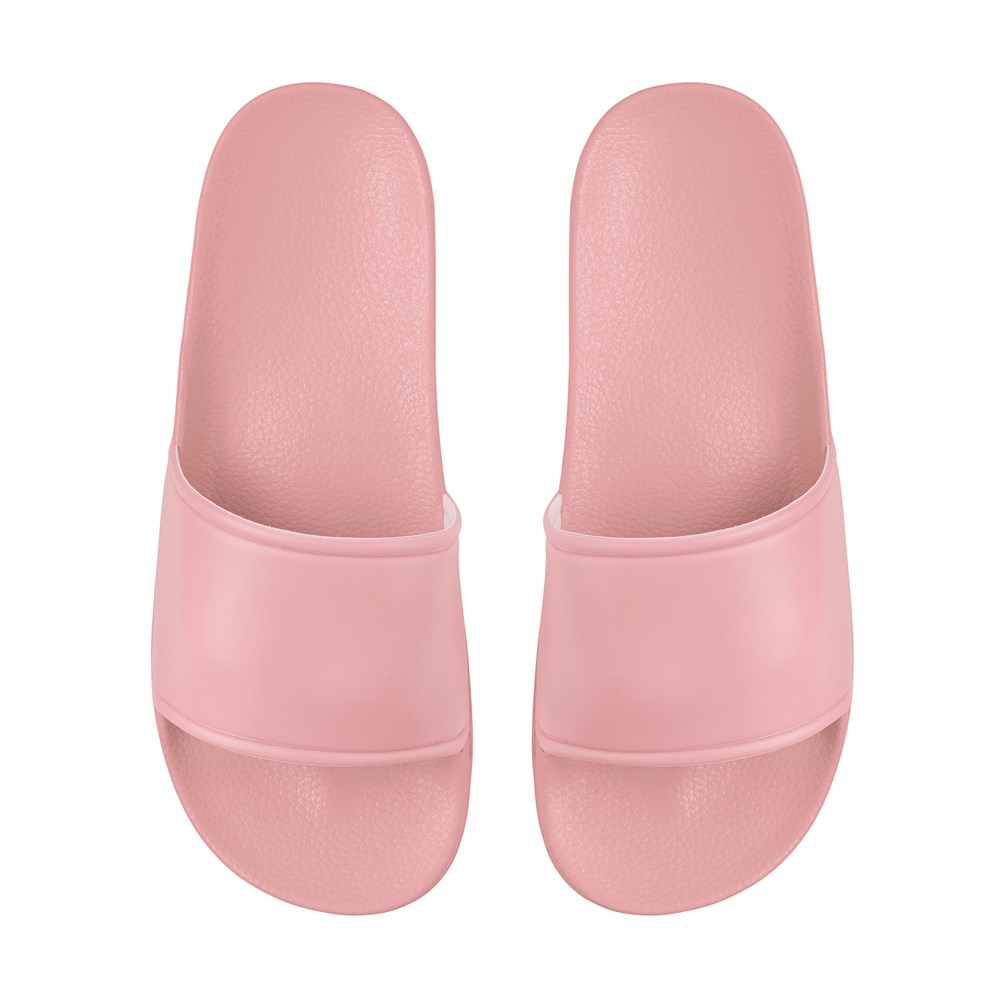 Badelatschen Unveredelt Classic - pink