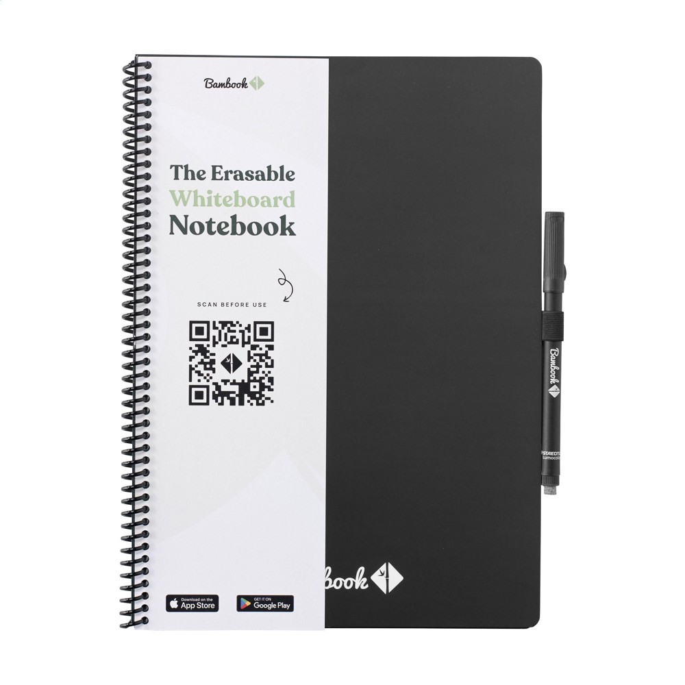 Bambook Classic Original Notebook A4 Notizbuch