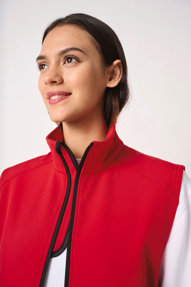 IB413 - Unisex 2-Lagen-Softshell-Bodywarmer