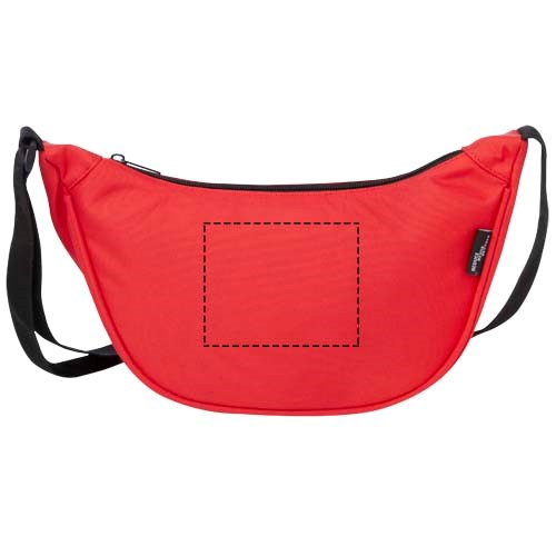 Byron Gürteltasche aus Recyclingmaterial 1,5 L