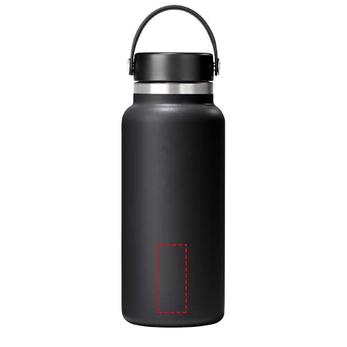 Hydro Flask Isolierte Edelstahl Trinkflasche mit breiter Öffnung 946 ml