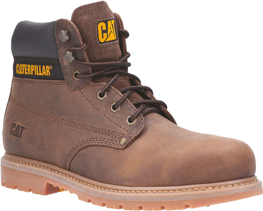 CATPOWER - Holton Safety Shoes