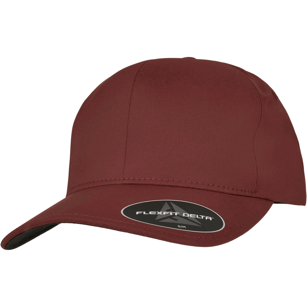 Flexfit Delta Cap - Maroon