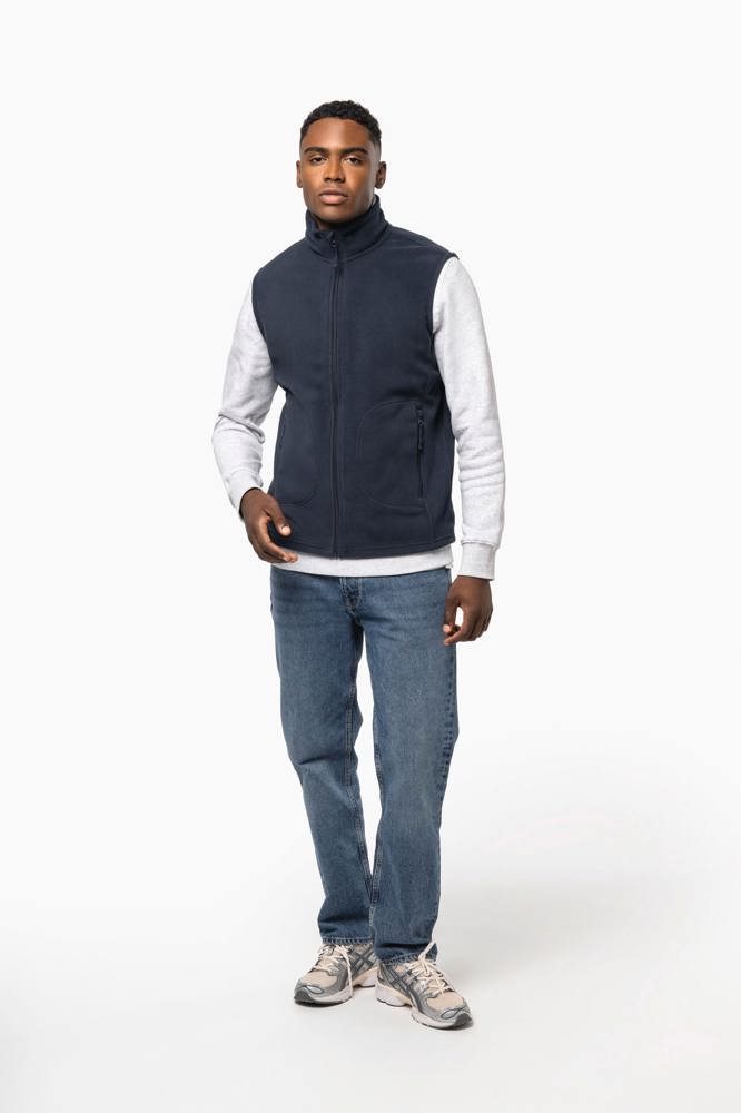 K9120 - Umweltfreundlicher Unisex-Mikrofleece-Bodywärmer