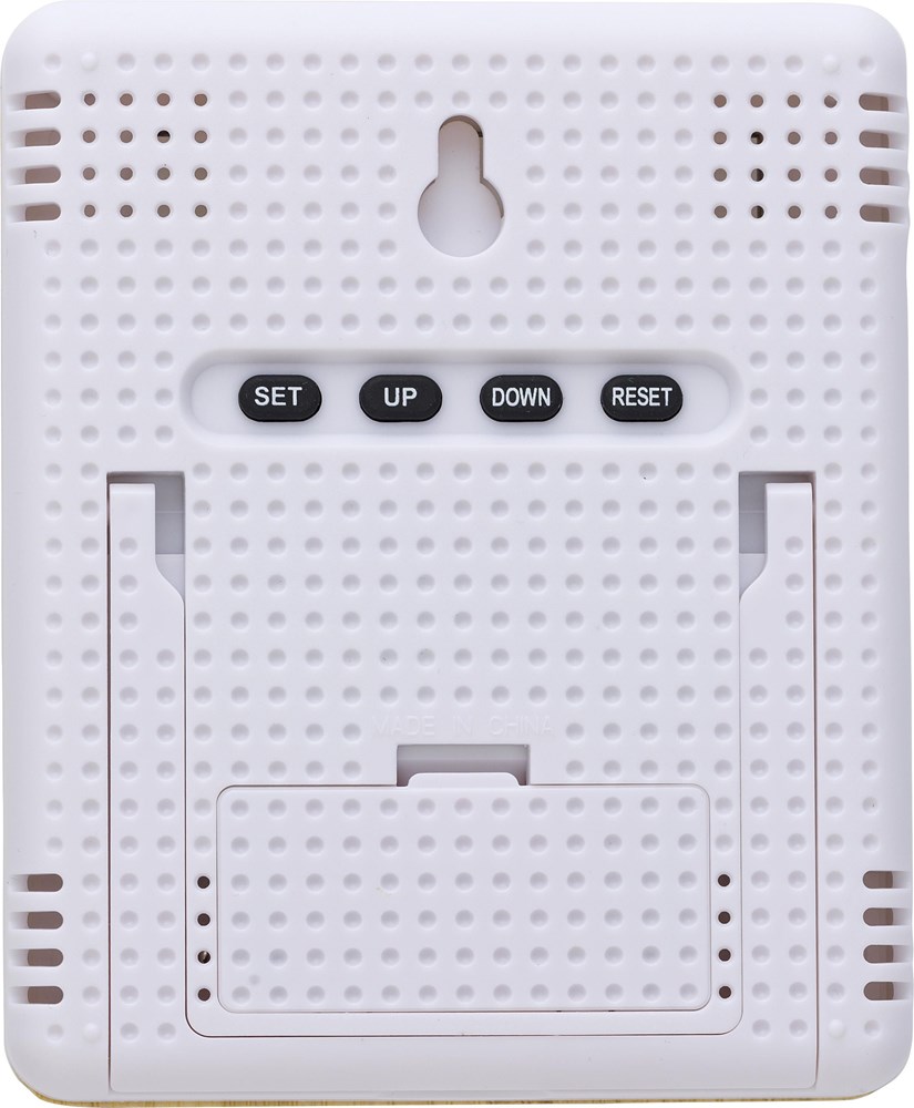 Wetterstation Piper | Bambusfront
