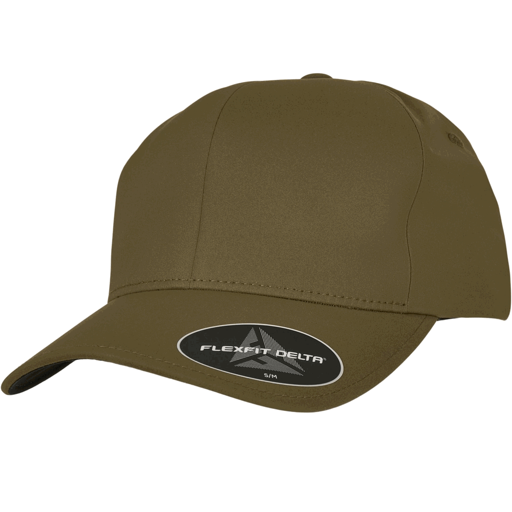 Flexfit Delta Cap - olive