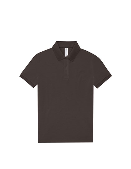 B&C BE INSPIRED - My Polo 210 /Women - Roasted Coffee