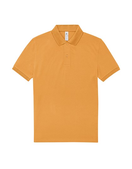 B&C BE INSPIRED - My Polo 210 - Tahiti Coral