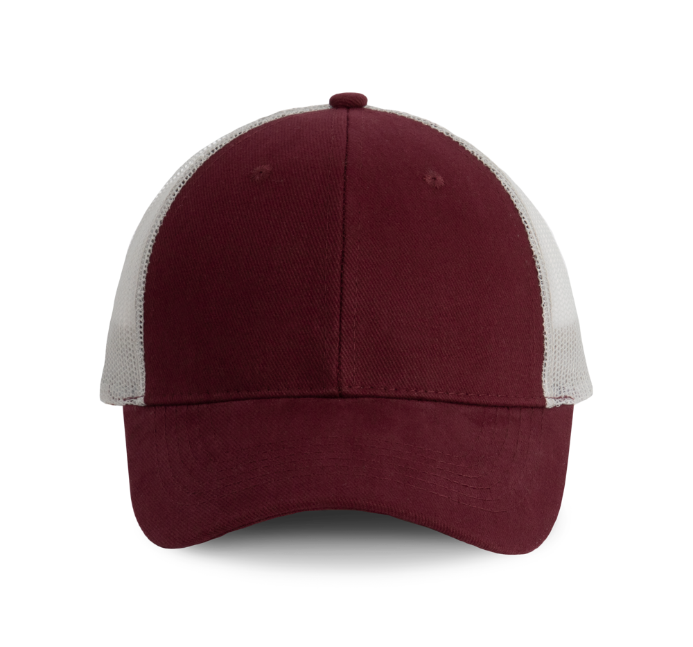 KP158 - 6-Panel-Trucker-Kappe
