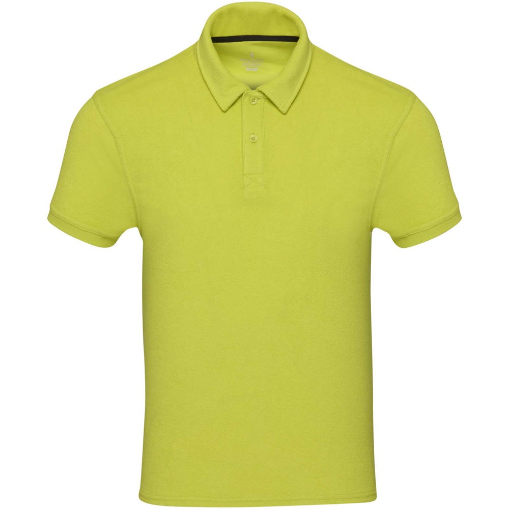 Akoya 230 g/m² Poloshirt aus recyceltem Frottee Unisex