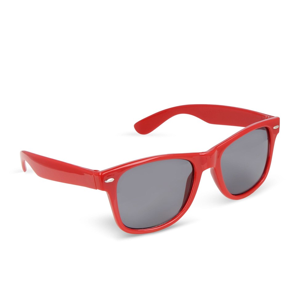 Justin RPC-Sonnenbrille UV400 - rot