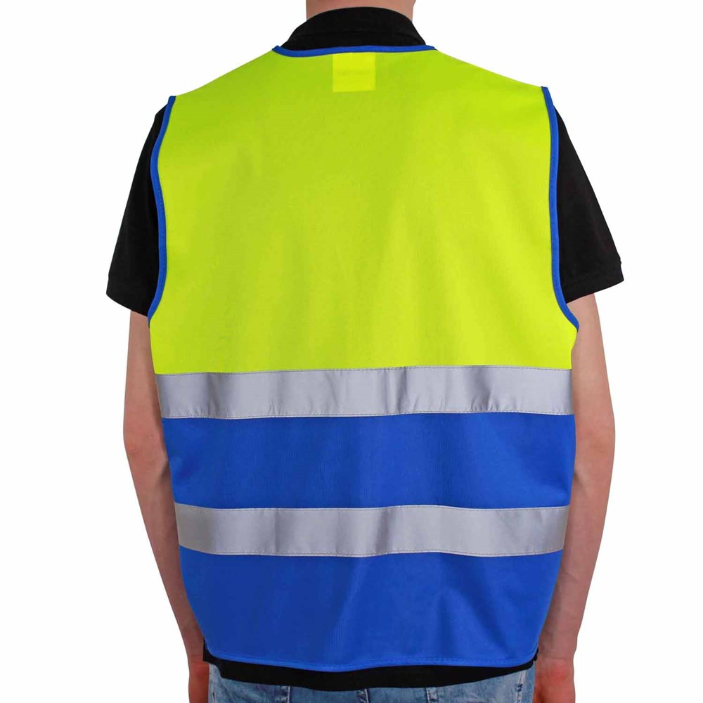 Allflash Warnweste TWO COLOUR, Gr. 2XL/3XL