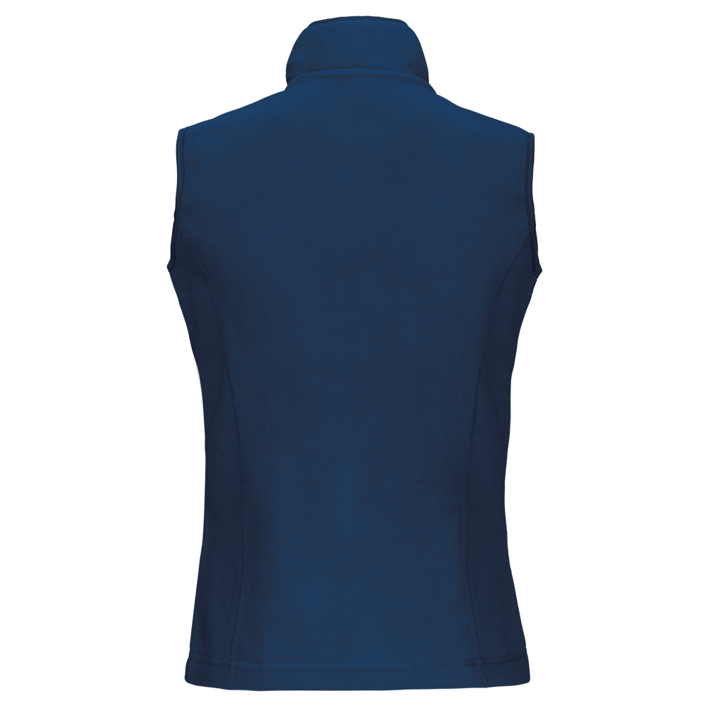 K906 - Mikrofleece-Bodywarmer für Damen