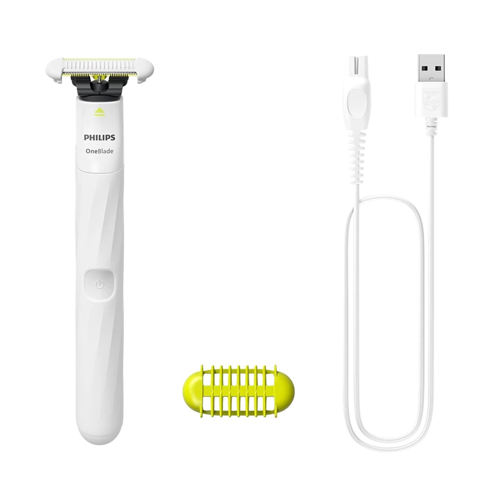 Philips OneBlade Intimate Rasierer und Trimmer für den Intimbereich