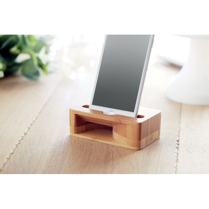 CARACOL - Smartphone Halter/Verstärker