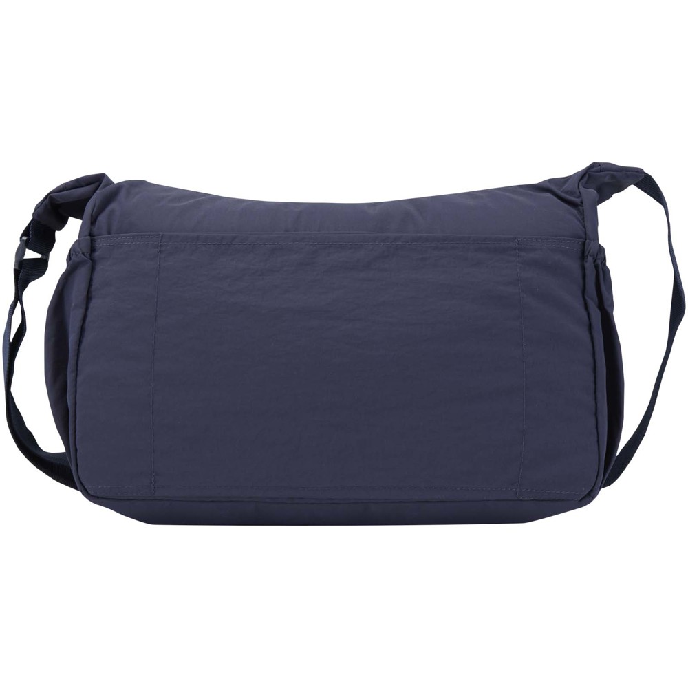 Calli 13" GRS Laptop Umhängetasche aus recyceltem Nylon