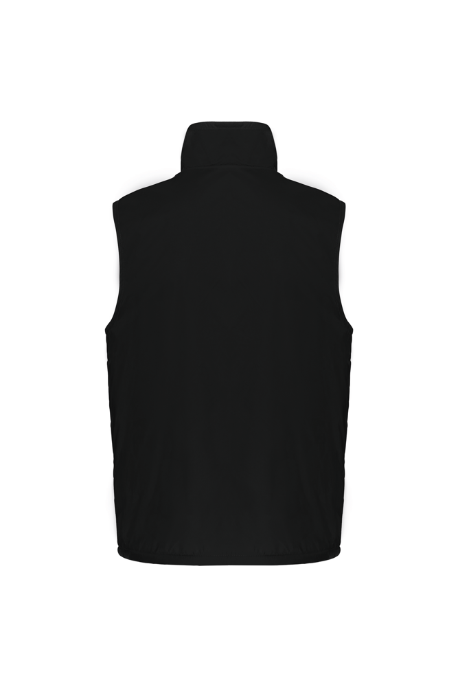 K679 - Unisex-Bodywarmer mit Fleecefutter