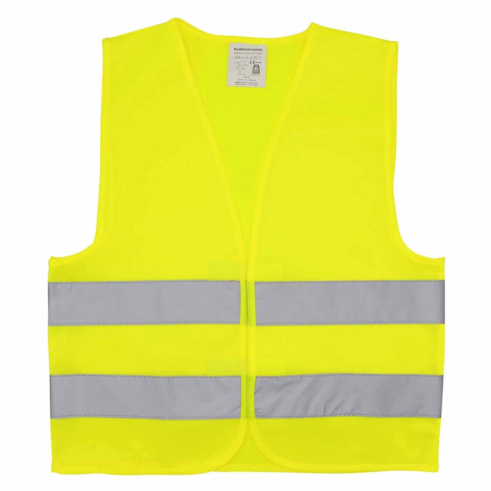 Allflash Kinderwarnweste CLASSIC, Gr. S