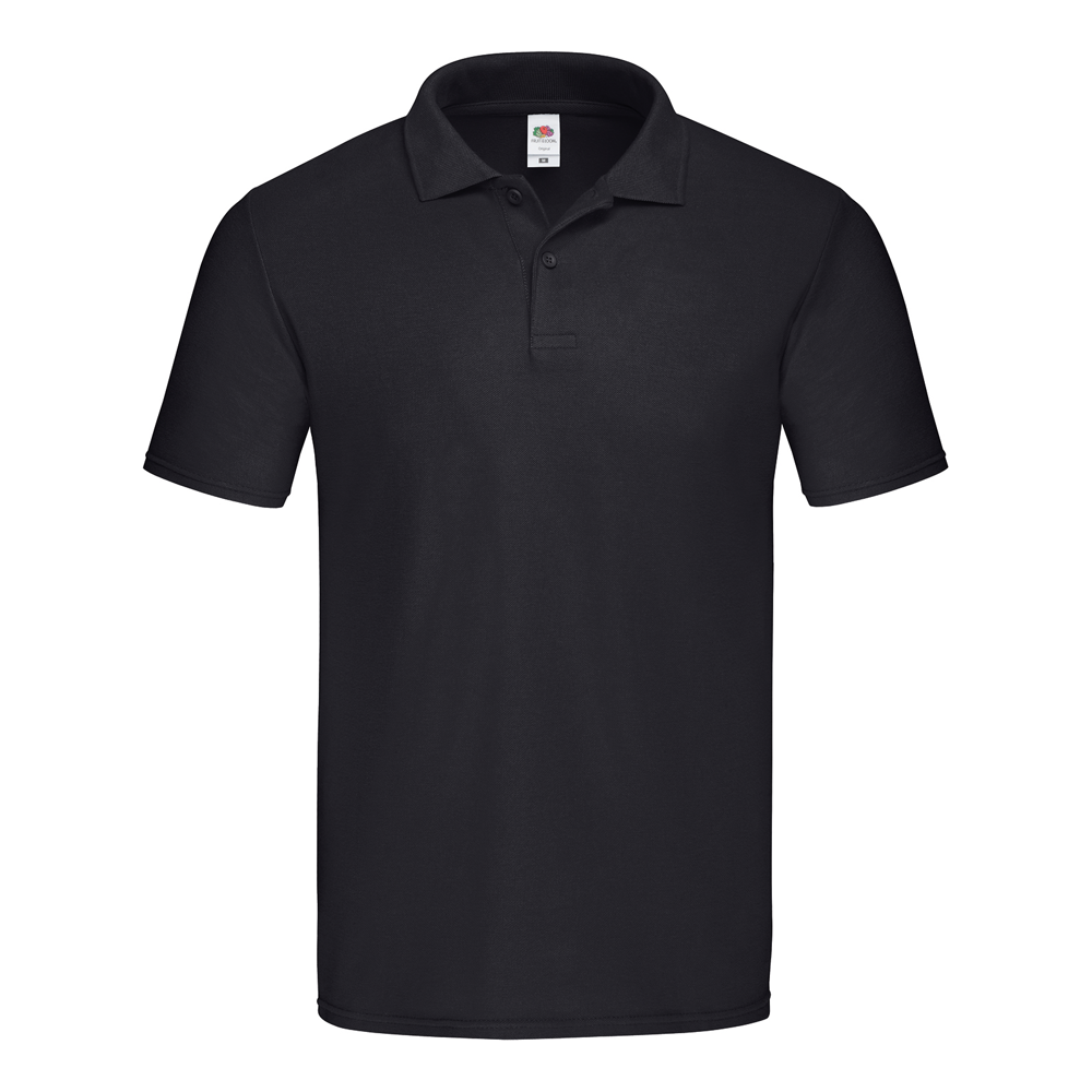 630500 - Original Polo - Schwarz