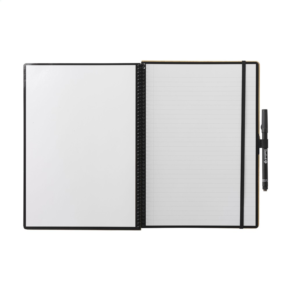 Bambook Classic Hardcover Notebook A4 Notizbuch