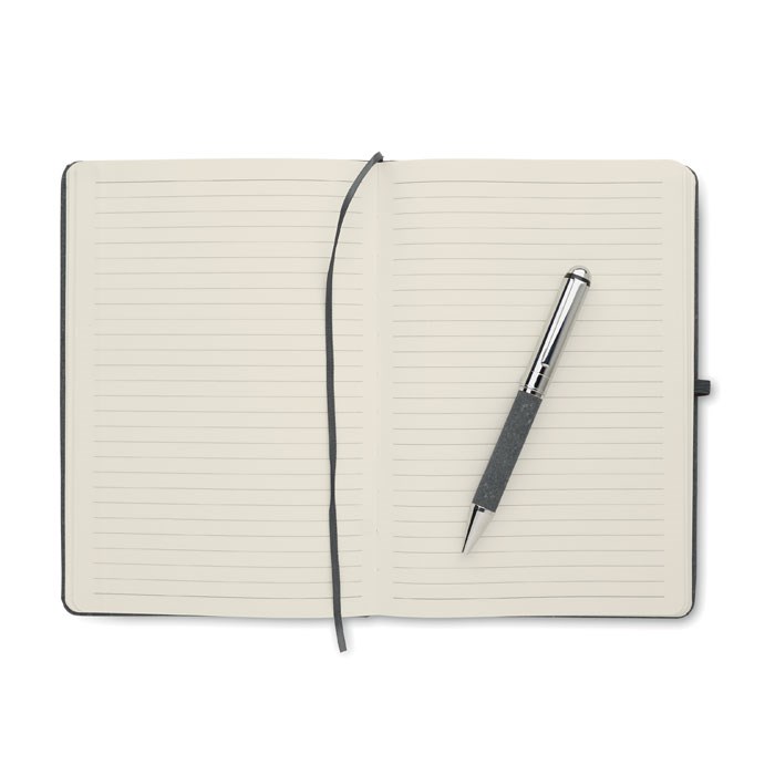ELEGANOTE - Set mit Notizbuch