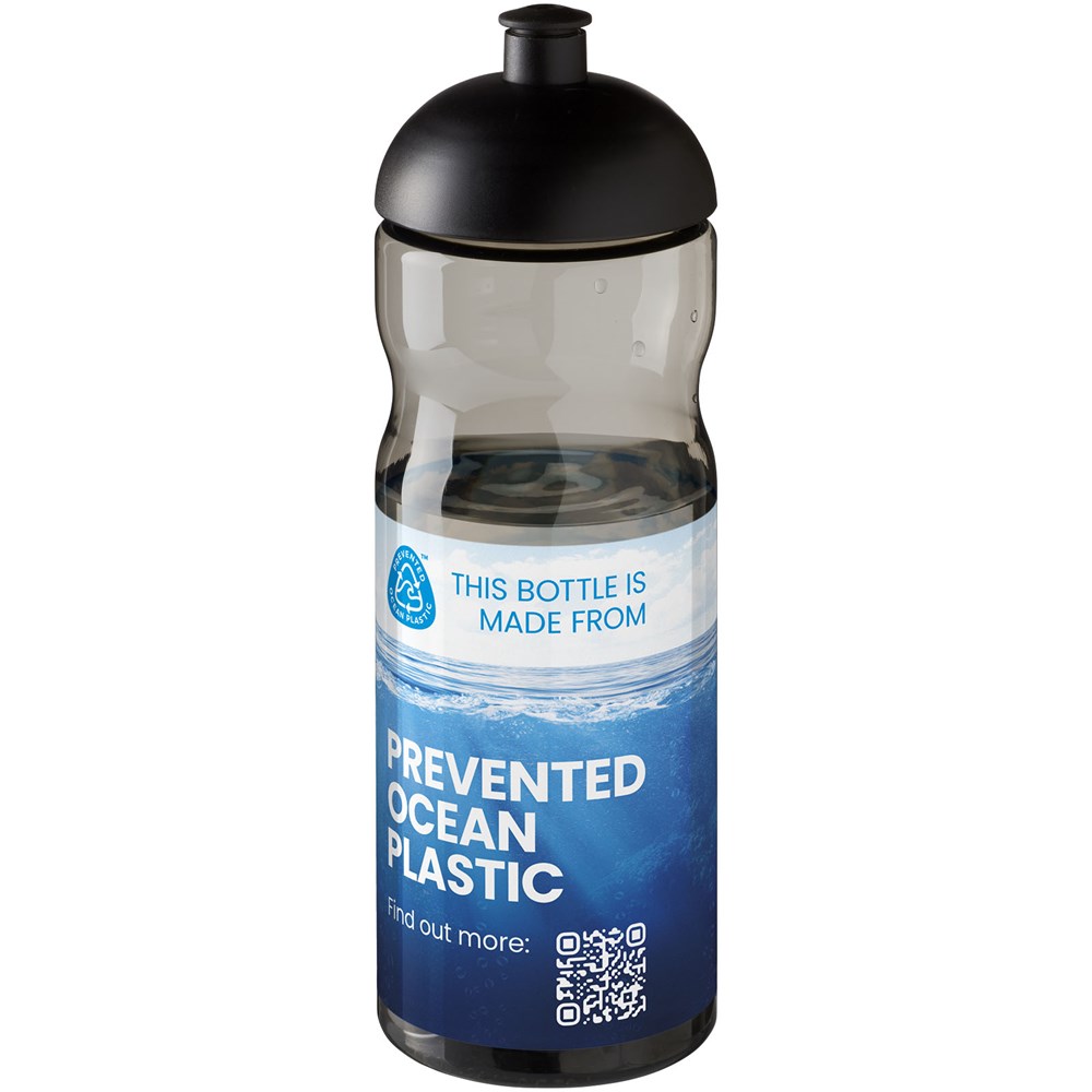 H2O Active® Eco Base 650 ml Sportflasche mit Stülpdeckel