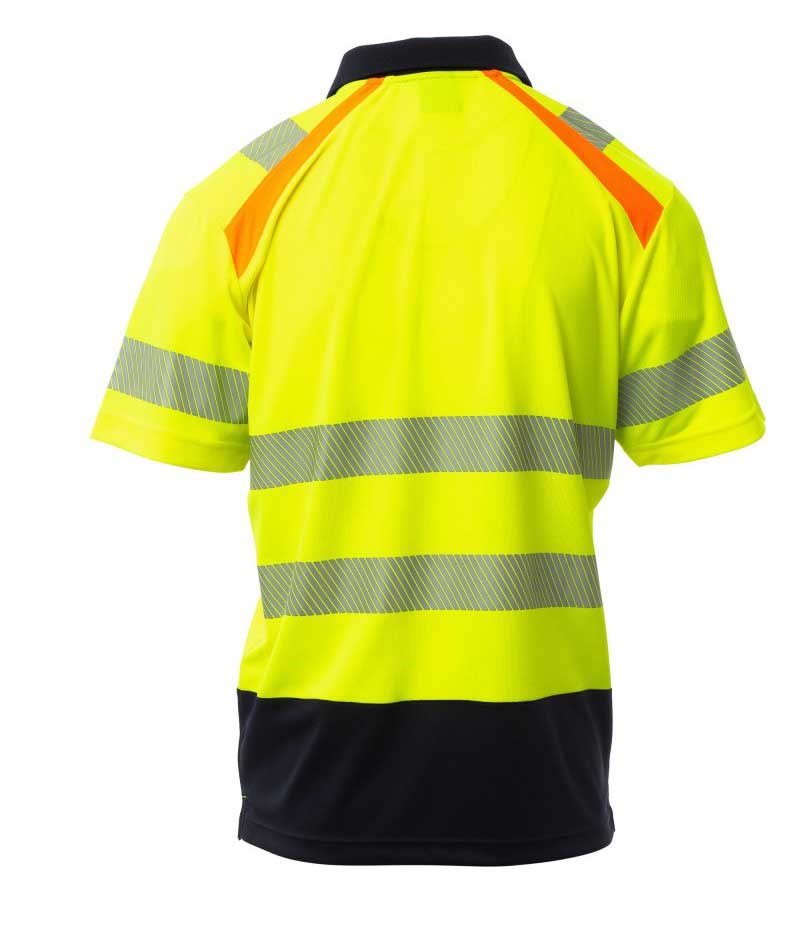 Allflash Reflex Polo-Shirt Lany