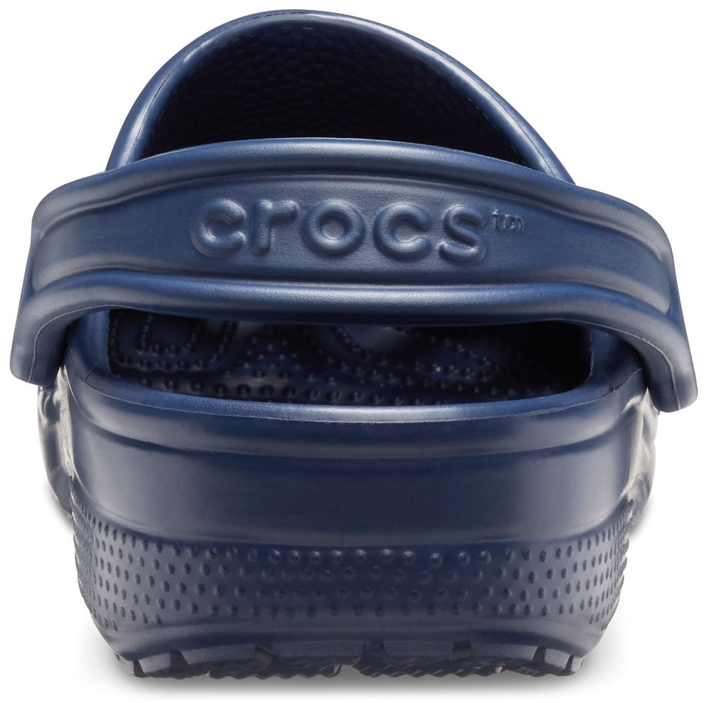 CR10001 - Crocs™ Classic Clogs - Navy