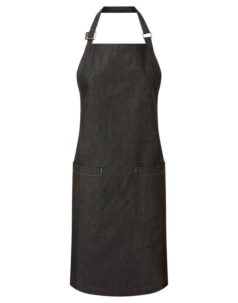 PR113 - Fairtrade-Schürze aus biologischem Denim