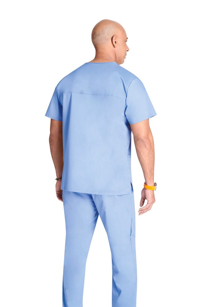 CHWWE670 - Herren Top mit V-Ausschnitt