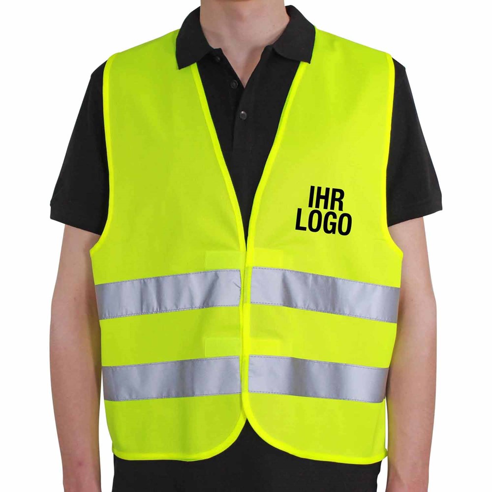 Allflash Warnweste MEDIUM