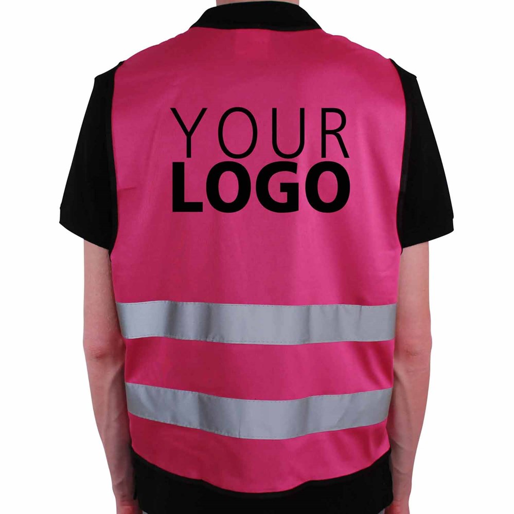 Allflash Signalweste COLOUR, Gr. 2XL/3XL