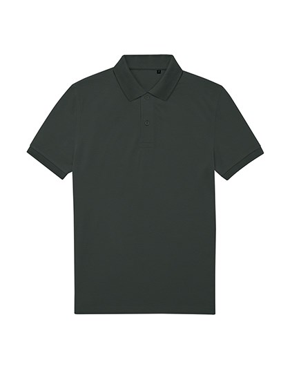 B&C BE INSPIRED - My Eco Polo 65/35_° - Dark Forest