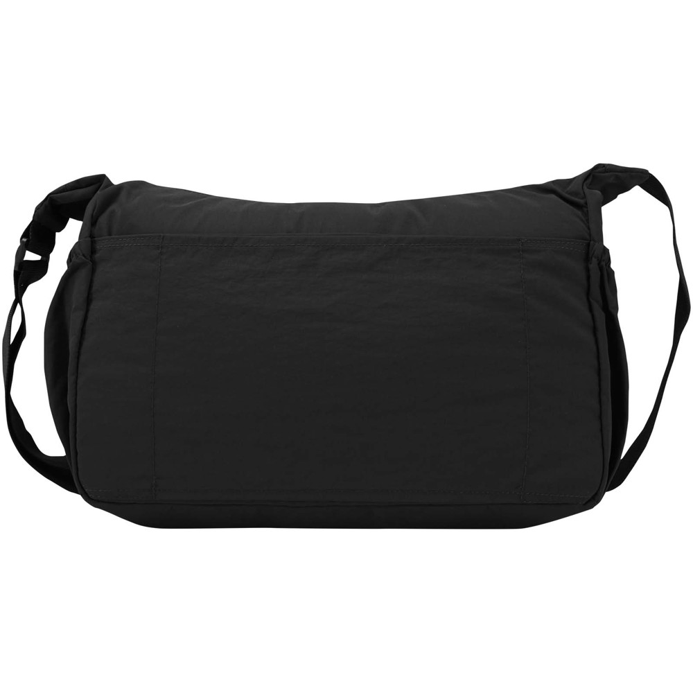 Calli 13" GRS Laptop Umhängetasche aus recyceltem Nylon